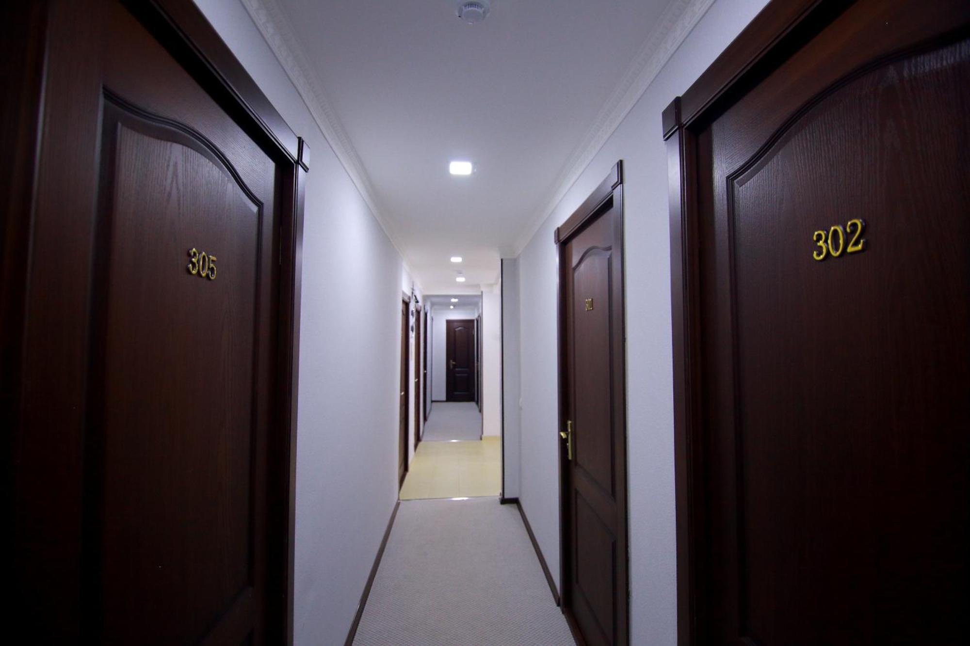 Hotel Art Palace Tașkent Exterior foto